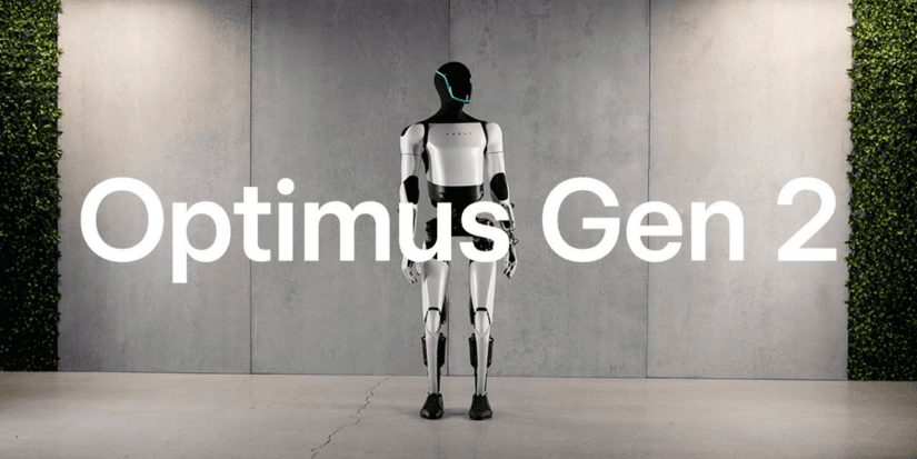 Tesla's new breakthrough: Optimus Gen 2 humanoid robot demonstration