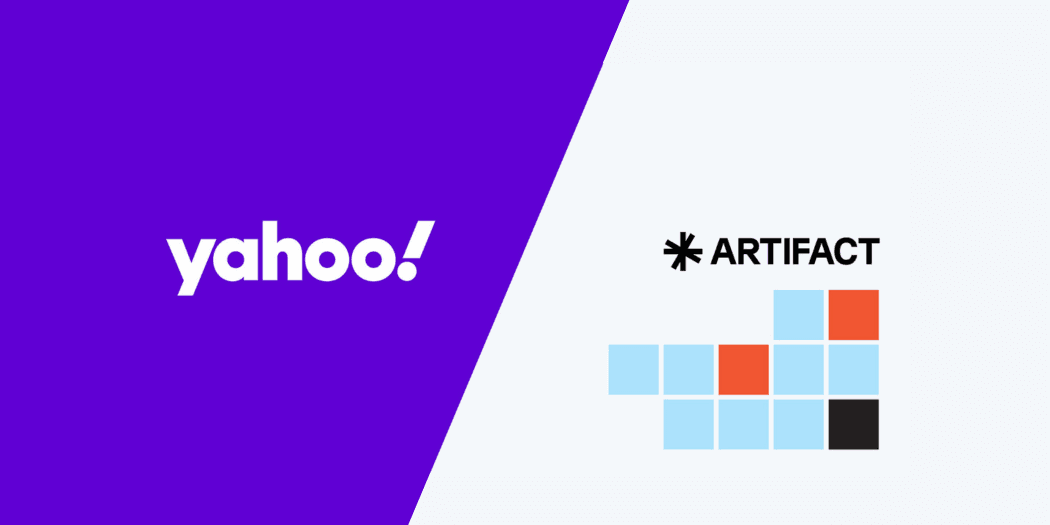 Yahoo strengthens news offering with acquisition of AI-driven Artifact app
