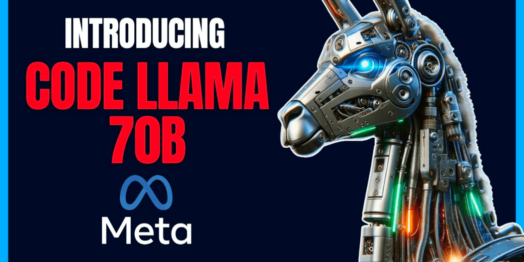 Meta's Code Llama 70B: doorbraak in AI-programmering