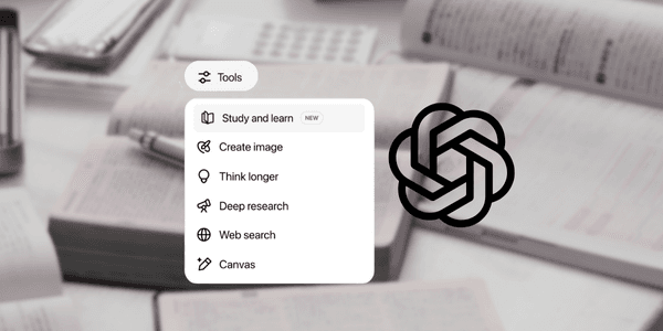 ChatGPT introduces study mode for an enhanced learning experience.