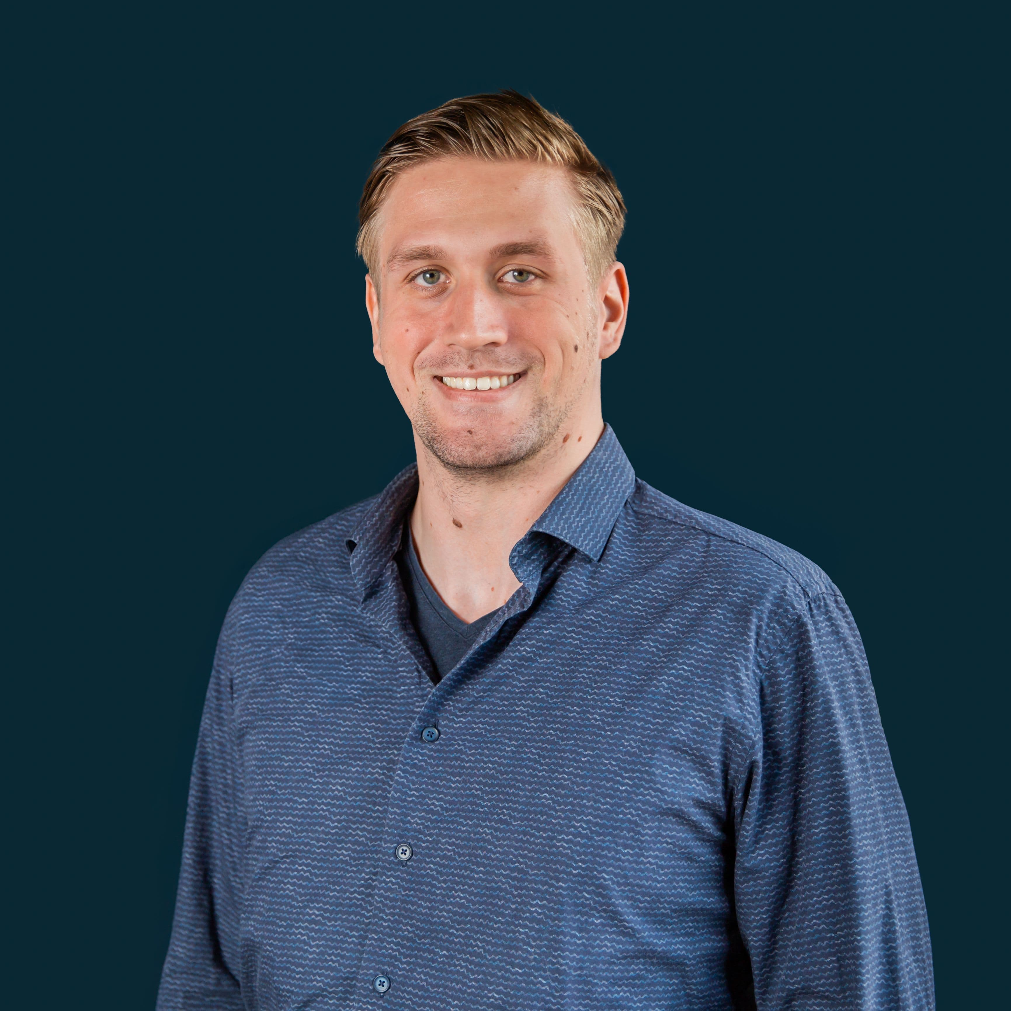 Jeffrey Hakvoort - Contributor