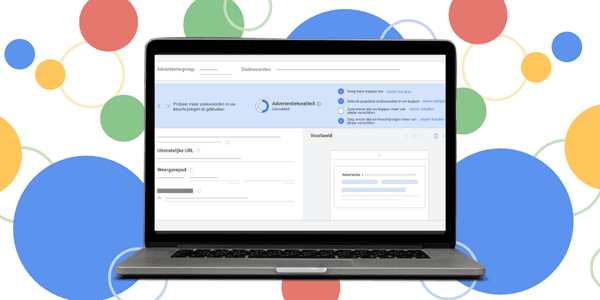 Waarom 'Gemiddeld' beter scoort dan 'Uitstekend' in Google Ads | Houd controle over je advertentiekosten