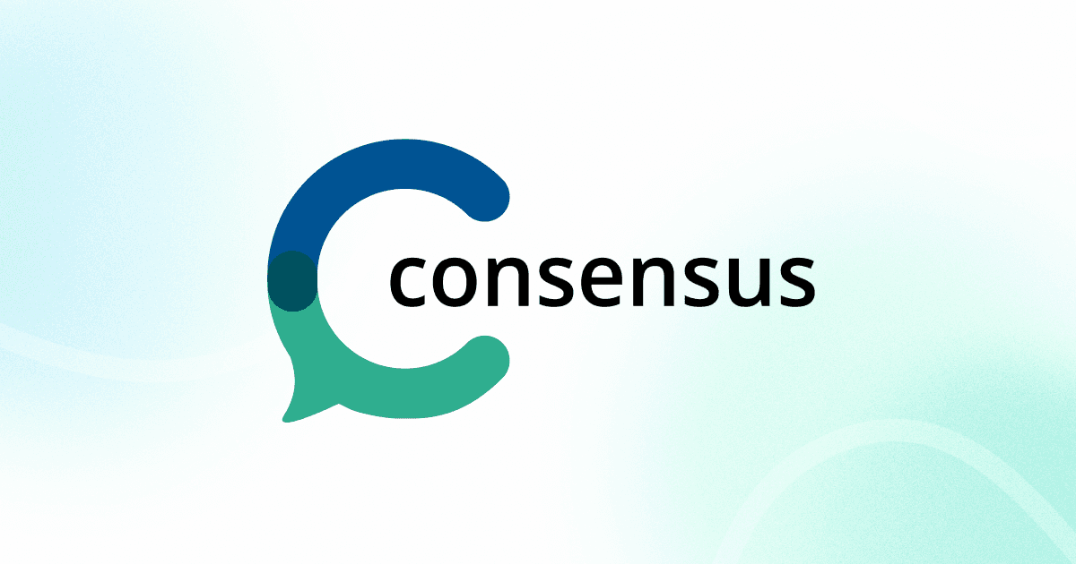 Consensus AI: the future of scientific search engines