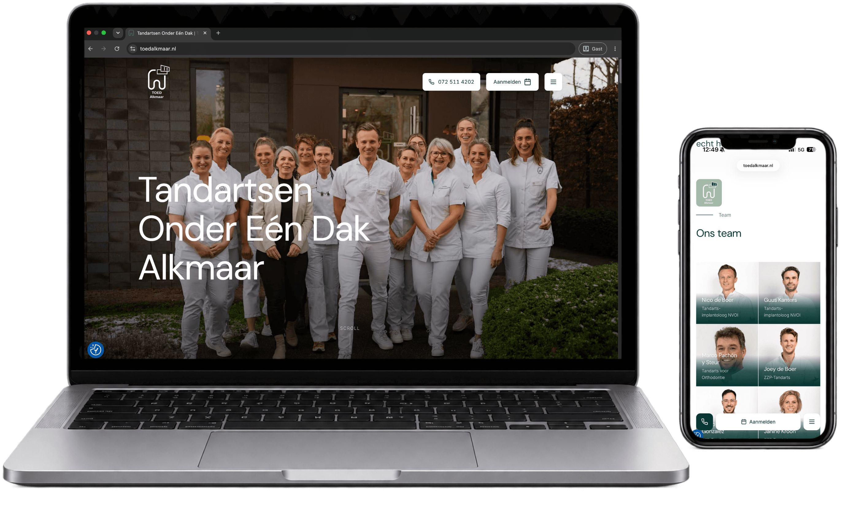 TOED Alkmaar case study