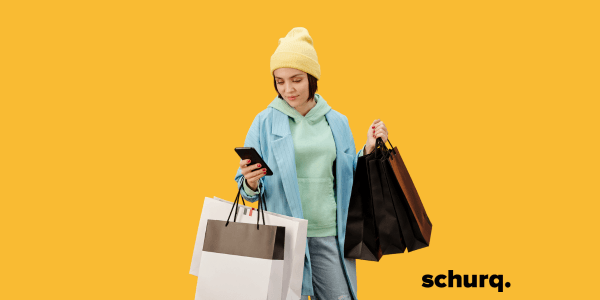 Gen-Z sets the standard for gift purchases through social media.