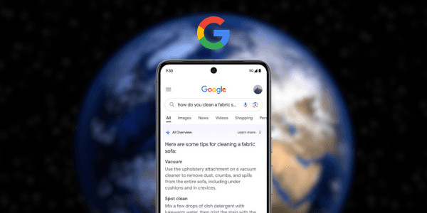 Google expands AI overviews globally: reach of 1 billion users