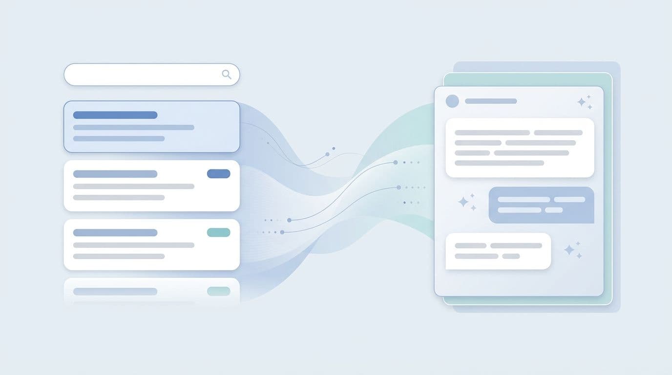 Google AI Mode remt groei van Search-advertenties