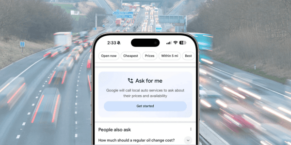 Google tests "Ask for me" – AI calls companies on your behalf