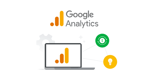 Better insights in Google Analytics: percentages and tracking notifications added