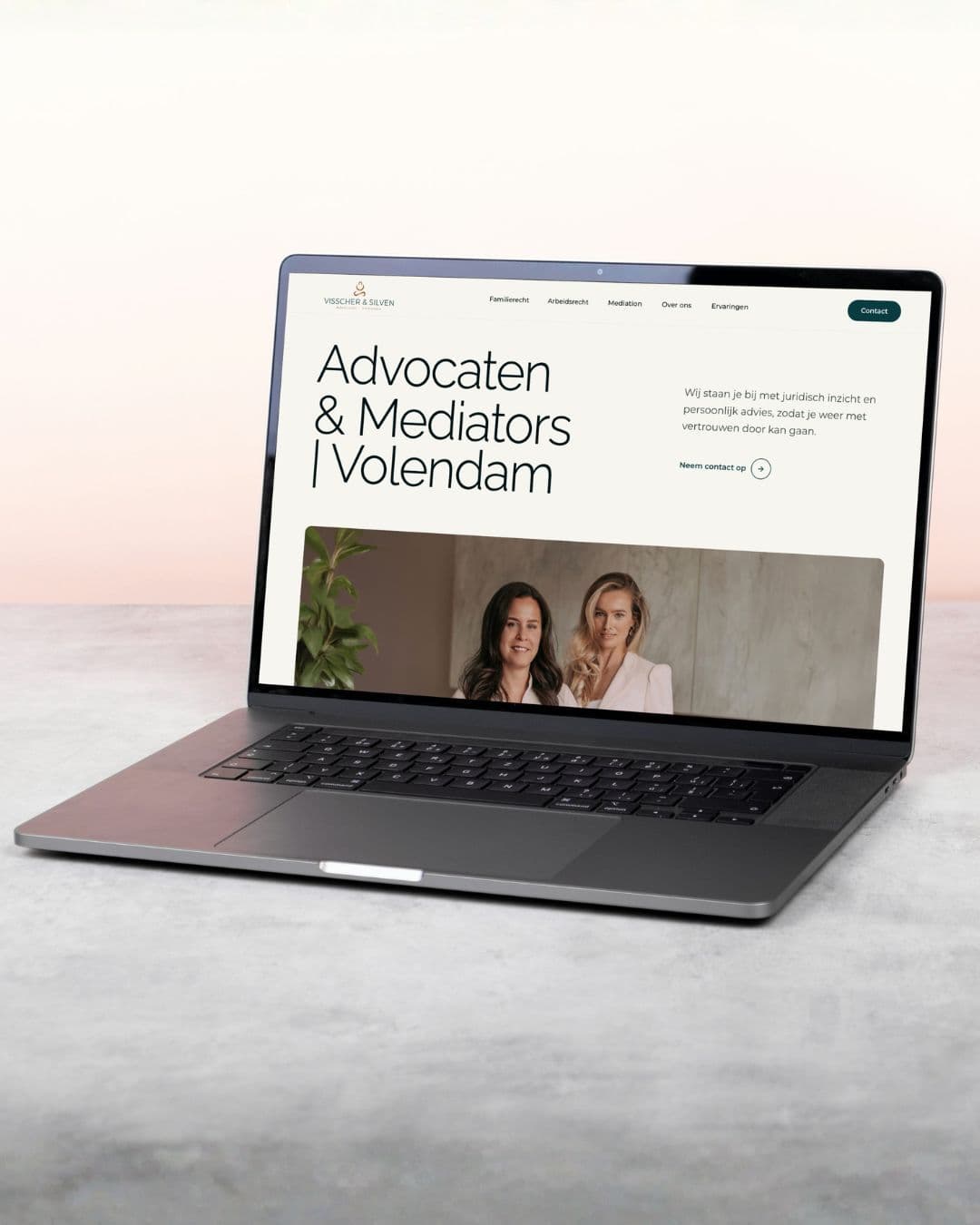 Visscher & Silven Advocaten case study