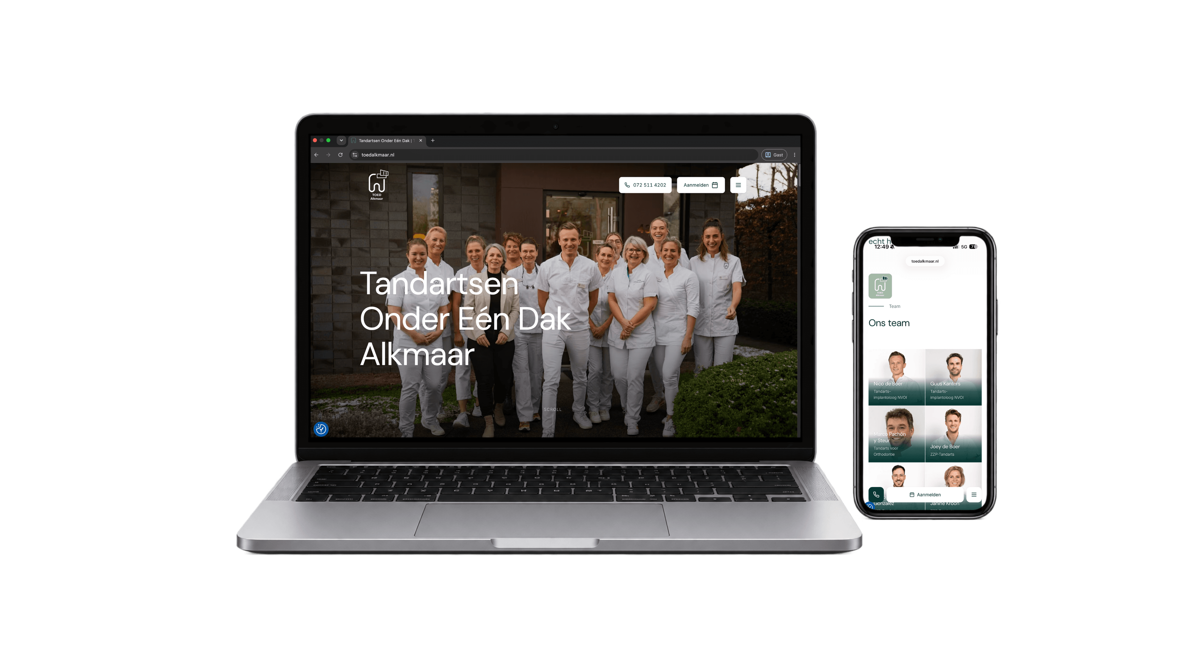 TOED Alkmaar case study