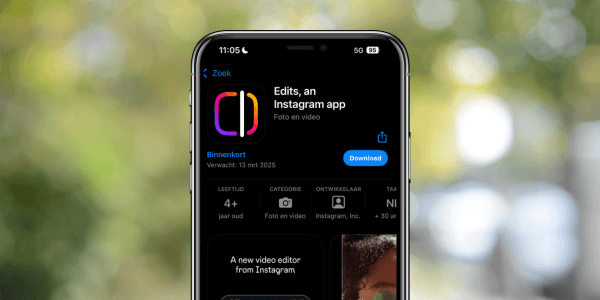 Instagram launches Edits app: new possibilities for video editing