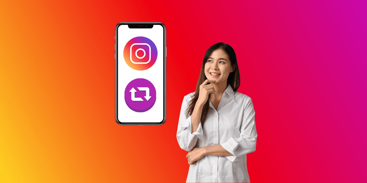 Instagram tests new repost feature for feed posts and Reels