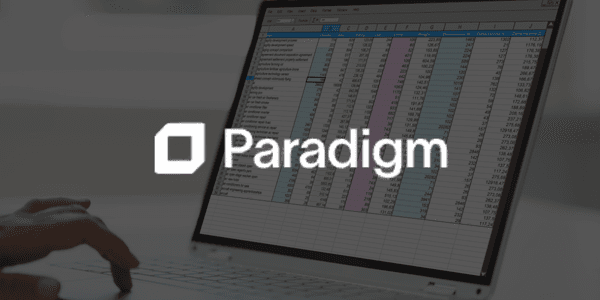 Paradigm: AI platform that transforms spreadsheets into intelligent workflows