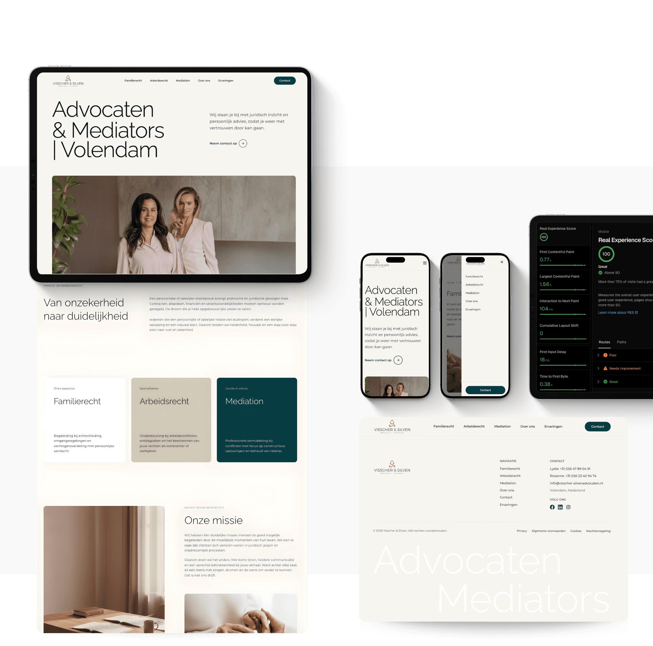 Het eindresultaat: een premium en persoonlijke digitale ervaring