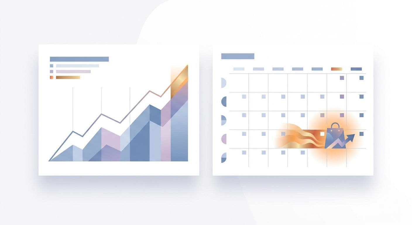 Seizoensaanpassingen Google Ads werken averechts op Black Friday