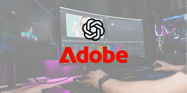 Adobe maakt creativiteit toegankelijk met Photoshop, Express en Acrobat in ChatGPT