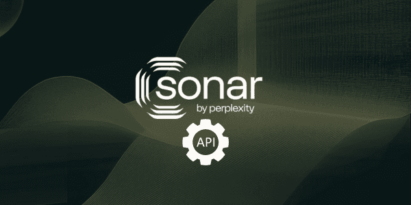 Get more out of your business processes with Perplexity's Sonar API: smart and affordable AI search solutions.
