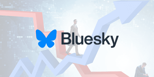 Bluesky grows to 38 million users, but is losing momentum