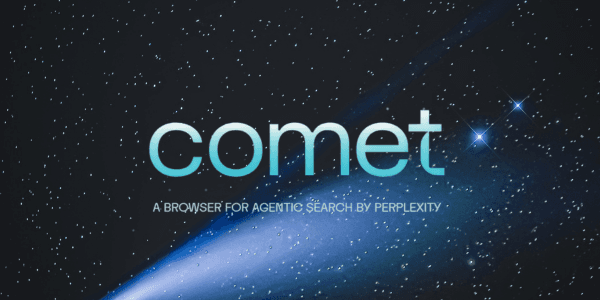 Perplexity introduces AI browser Comet: a smart competitor to Chrome?