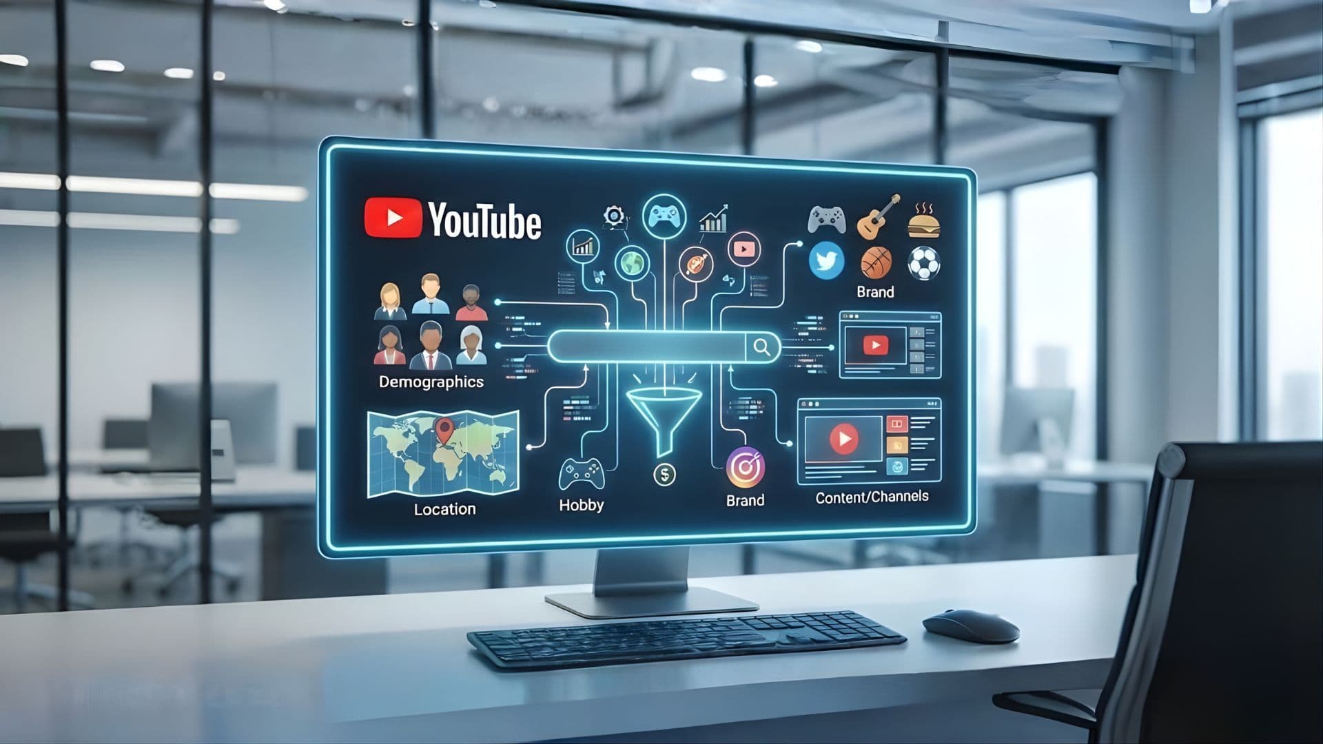 YouTube geeft makers slimmere advertentietargeting