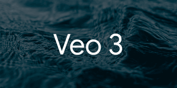 Veo 3 brings AI videos to life with sound and cinematic style.