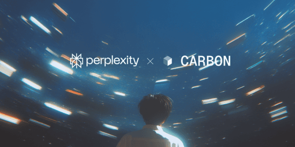 Perplexity enhances AI search solutions with Carbon integration for business data.