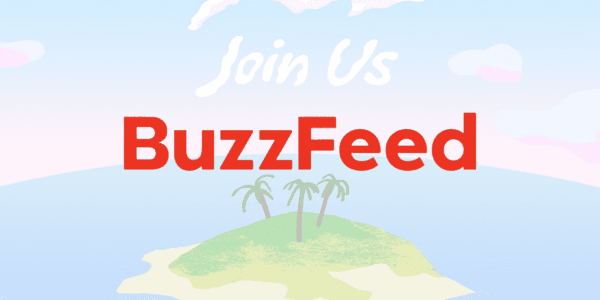 BuzzFeed launches its own social platform as an alternative to negative algorithms.