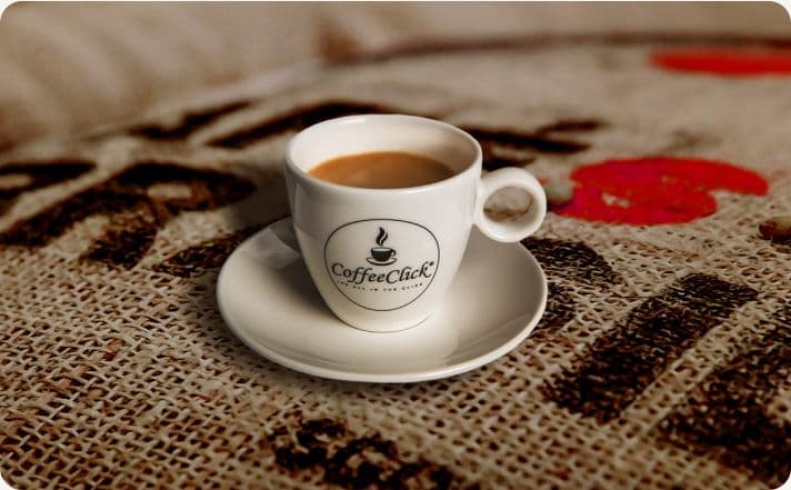 CoffeeClick case study