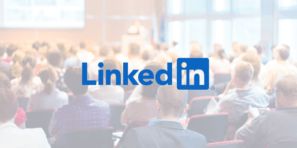 LinkedIn introduces Thought Leader Ads for event promotion