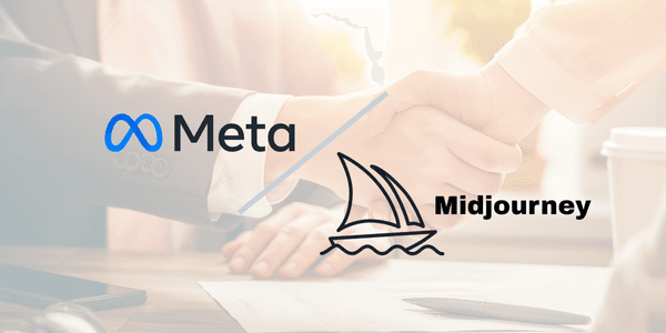 Meta starts collaboration with Midjourney for enhanced visual AI generation