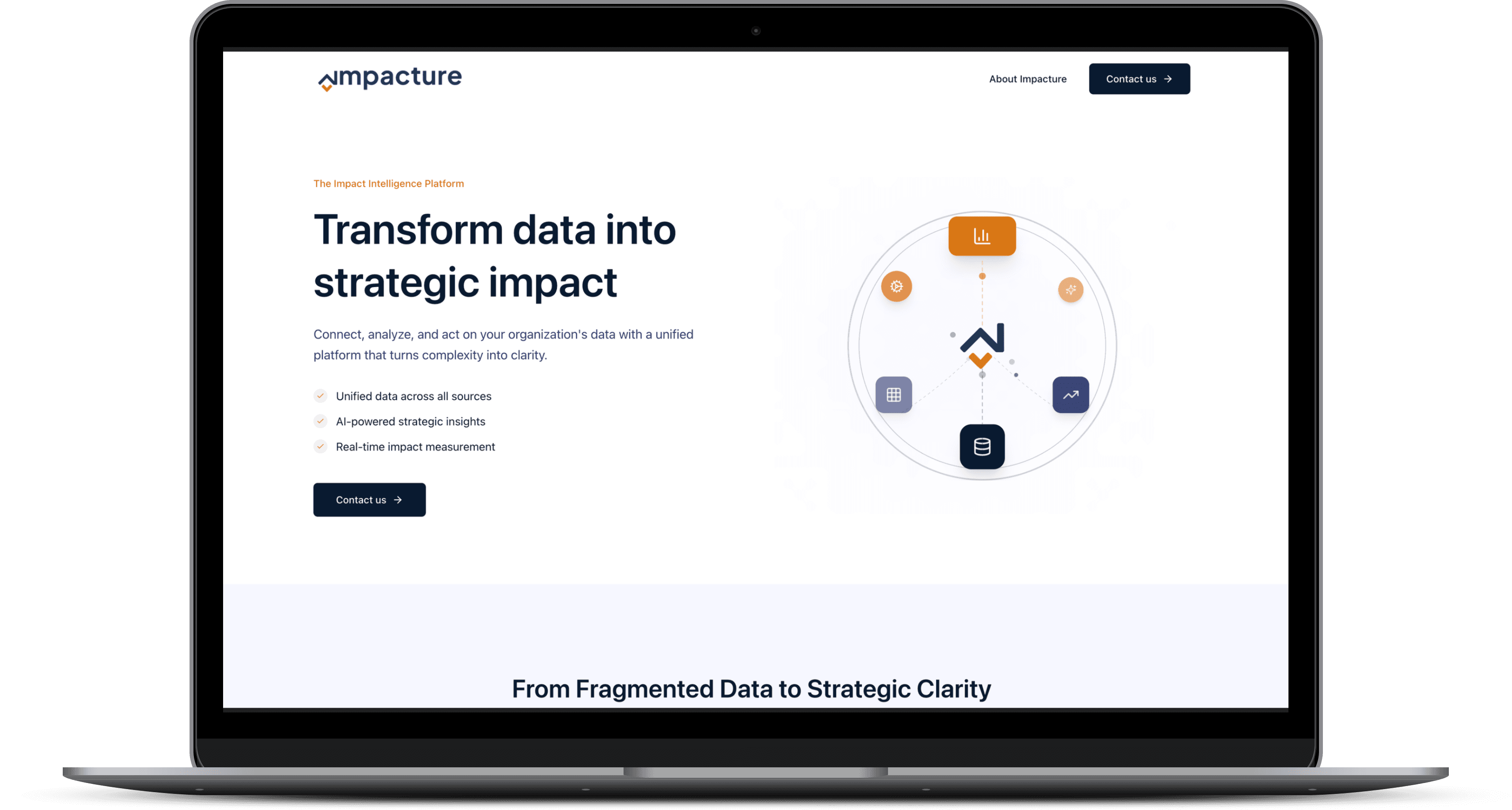 Impacture.ai case study